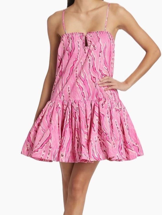 Aje Dresses & Skirts - Willow Sweetheart Mini Dress